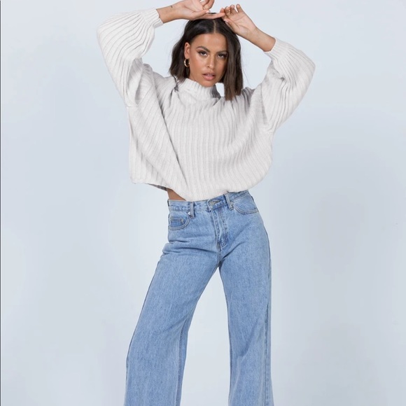 Innerbloom sweater - Picture 3 of 4